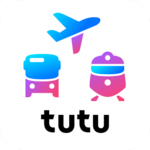 tutu.ru android application logo